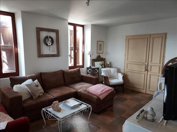 Appartement à louer 435 € CC CAZAUBON 3 p 60 m² DPE D
