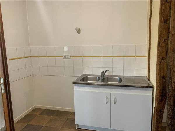 Appartement à louer 435 € CC CAZAUBON 3 p 60 m² DPE D