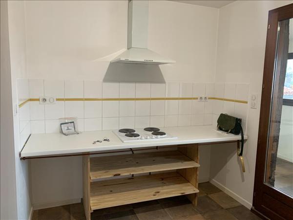Appartement à louer 435 € CC CAZAUBON 3 p 60 m² DPE D