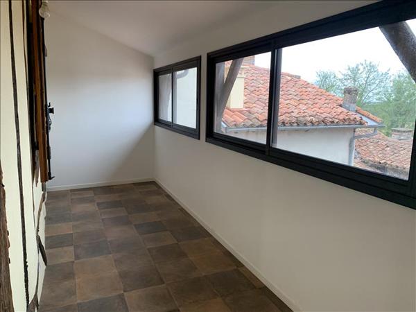 Appartement à louer 435 € CC CAZAUBON 3 p 60 m² DPE D