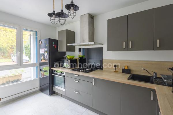 Honfleur – Grand T2 lumineux - Plain pied – 55 m² - 1 chambre - Parking