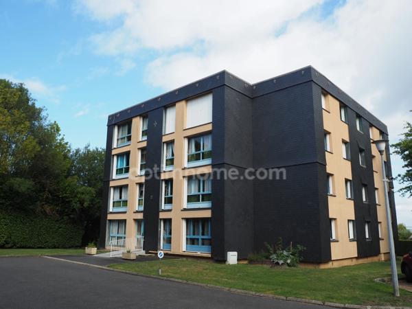 Honfleur – Grand T2 lumineux - Plain pied – 55 m² - 1 chambre - Parking