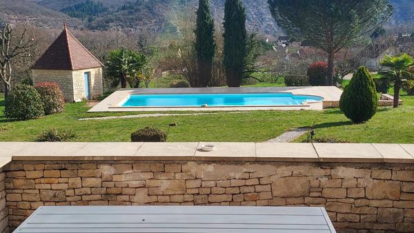 Maison à vendre 5 pièces proche de SOUILLAC (46)