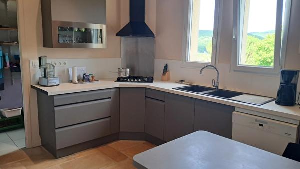 Maison à vendre 5 pièces proche de SOUILLAC (46)