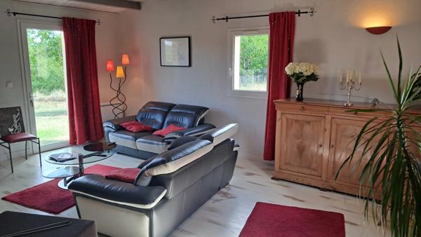 Maison à vendre 5 pièces proche de SOUILLAC (46)