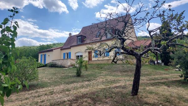 Maison à vendre 5 pièces proche de SOUILLAC (46)