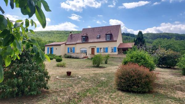 Maison à vendre 5 pièces proche de SOUILLAC (46)