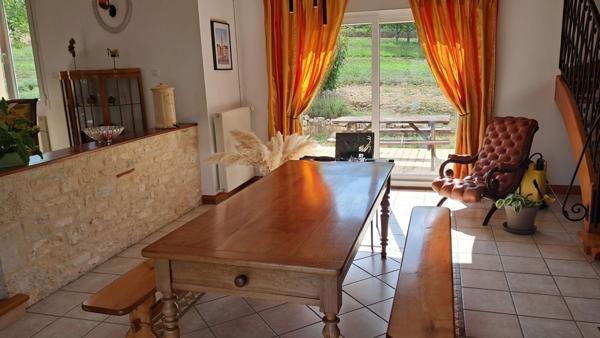 Maison à vendre 5 pièces proche de SOUILLAC (46)