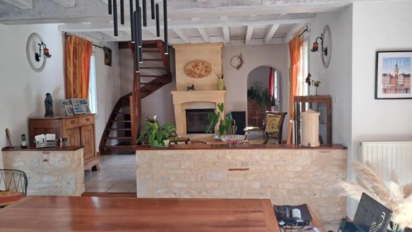 Maison à vendre 5 pièces proche de SOUILLAC (46)