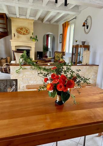 Maison à vendre 5 pièces proche de SOUILLAC (46)