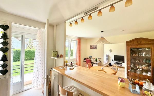 Appartement à vendre    2 pièces • 54,77 m2 Lucé