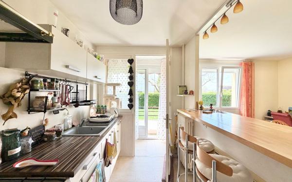 Appartement à vendre    2 pièces • 54,77 m2 Lucé