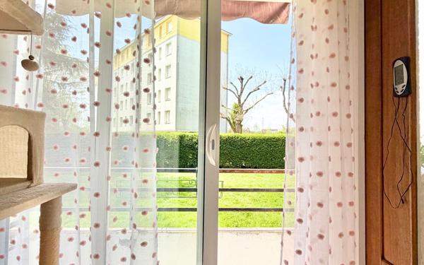 Appartement à vendre    2 pièces • 54,77 m2 Lucé
