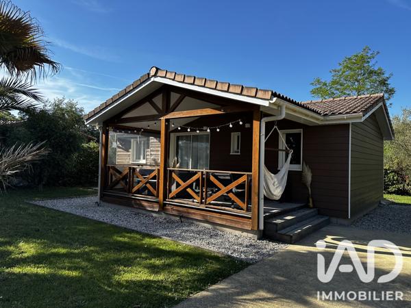Maison à vendre 4 pièces 43 m² Seignosse