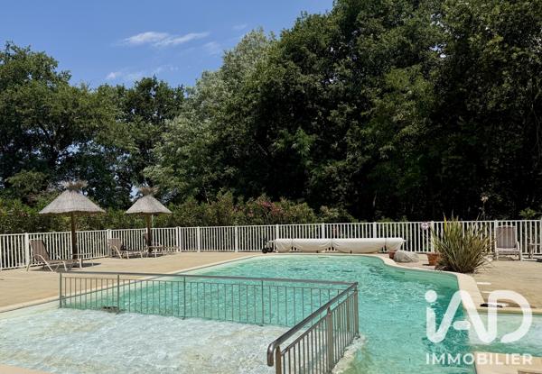 Maison à vendre 4 pièces 43 m² Seignosse