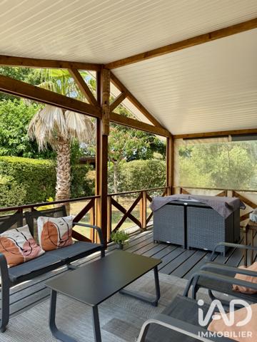 Maison à vendre 4 pièces 43 m² Seignosse