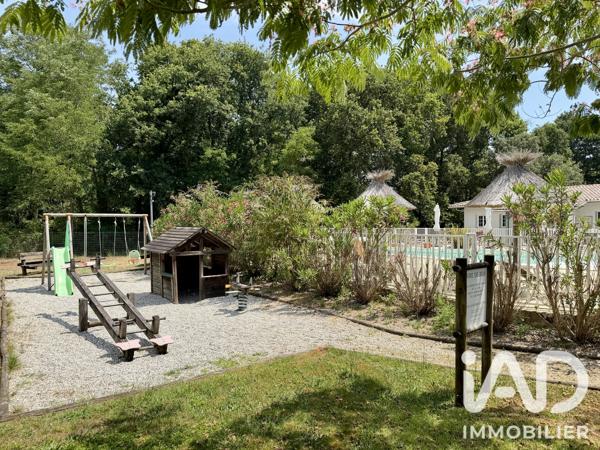 Maison à vendre 4 pièces 43 m² Seignosse