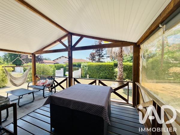 Maison à vendre 4 pièces 43 m² Seignosse