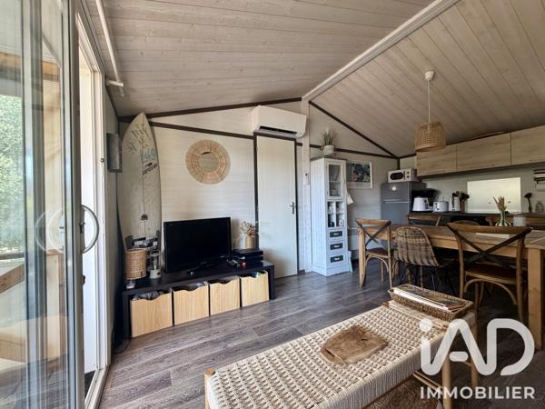 Maison à vendre 4 pièces 43 m² Seignosse