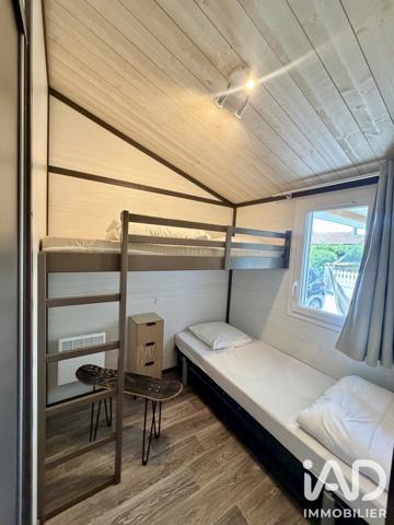 Maison à vendre 4 pièces 43 m² Seignosse
