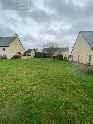 Terrain à Batir à vendre à Tinténiac en Ille-et-Vilaine (35190), ref : 105/1957 Terrain à Batir à vendre à Tinténiac en Ille-et-Vilaine (35190), ref : 105/1957