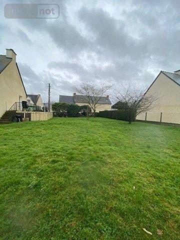 Terrain à Batir à vendre à Tinténiac en Ille-et-Vilaine (35190), ref : 105/1957 Terrain à Batir à vendre à Tinténiac en Ille-et-Vilaine (35190), ref : 105/1957