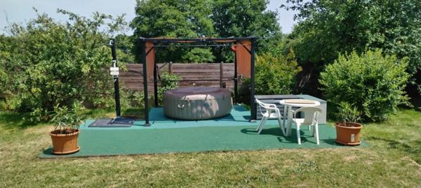 Maison au calme avec jardin – idéale résidence 2ndaire