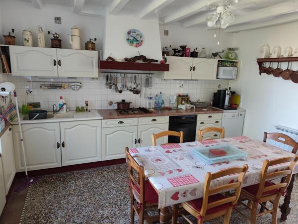 Maison au calme avec jardin – idéale résidence 2ndaire