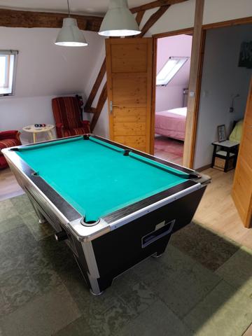 Maison au calme avec jardin – idéale résidence 2ndaire