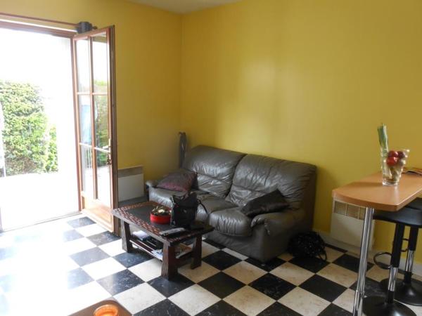 Appartement pour investisseur centre ville Ezy sur Eure