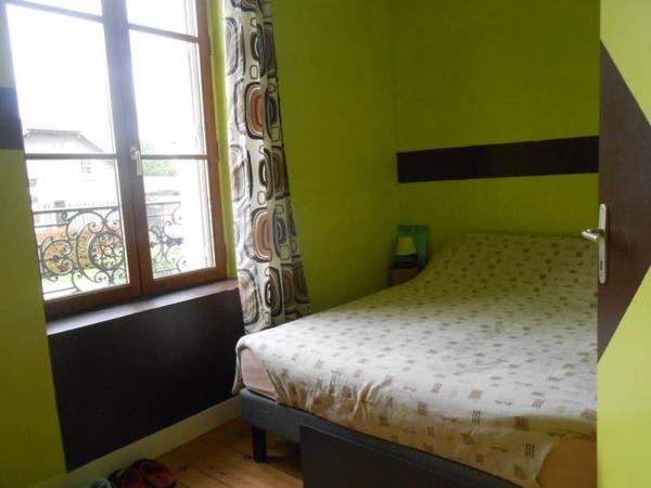 Appartement pour investisseur centre ville Ezy sur Eure