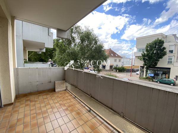 Appartement 2 pièce(s) 1 chambre(s) 44.26 m²