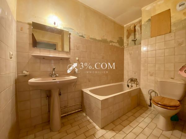 Appartement 2 pièce(s) 1 chambre(s) 44.26 m²