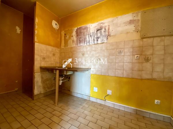 Appartement 2 pièce(s) 1 chambre(s) 44.26 m²