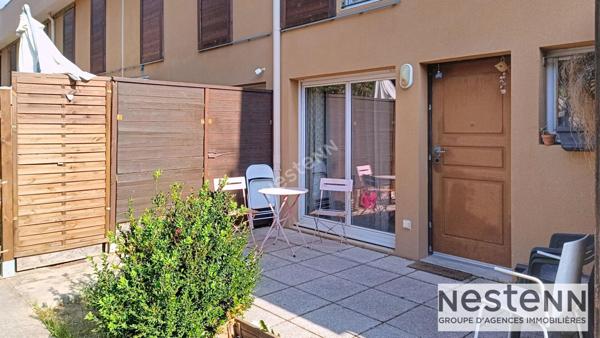 INVESTISSEMENT LOCATIF Appt duplex - T3 - 2 chambres - 62 m² - Résidence avec piscine - Plan-de-Cuques (13380)
