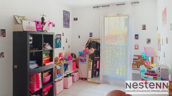 INVESTISSEMENT LOCATIF Appt duplex - T3 - 2 chambres - 62 m² - Résidence avec piscine - Plan-de-Cuques (13380)