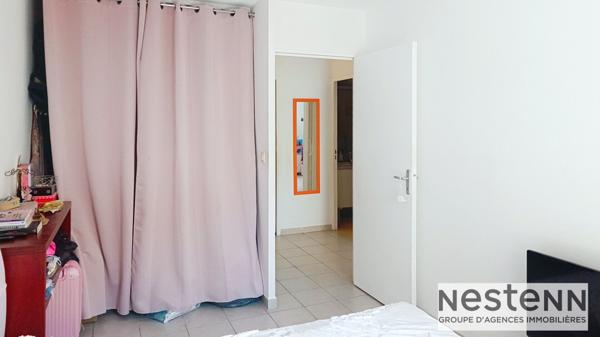 INVESTISSEMENT LOCATIF Appt duplex - T3 - 2 chambres - 62 m² - Résidence avec piscine - Plan-de-Cuques (13380)