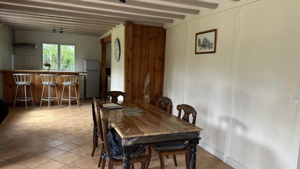 Location Maison 4 pièces 121 m2 à Épaignes