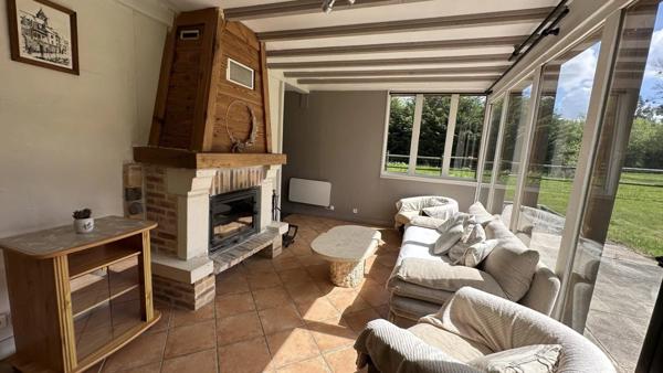 Location Maison 4 pièces 121 m2 à Épaignes