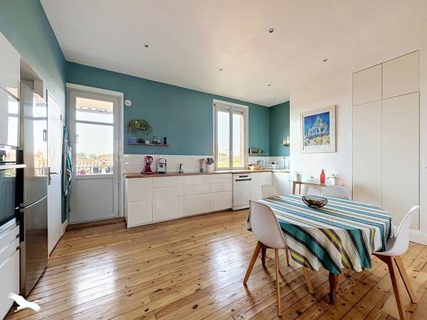 Appartement 518 958 € Toulouse 5 p 105 m² DPE C