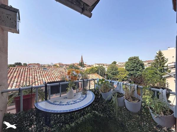 Appartement 518 958 € Toulouse 5 p 105 m² DPE C