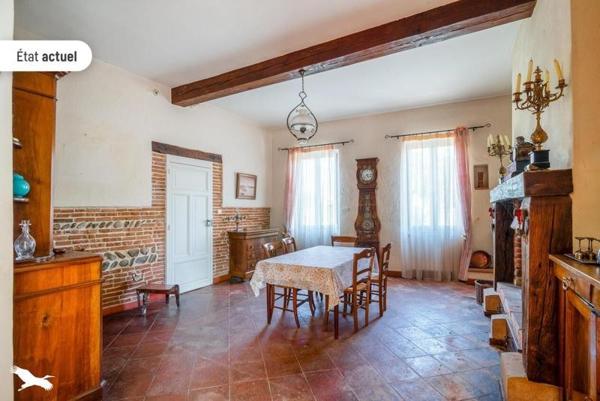 Maison 350 000 € Fonsorbes 5 p 225 m² DPE D