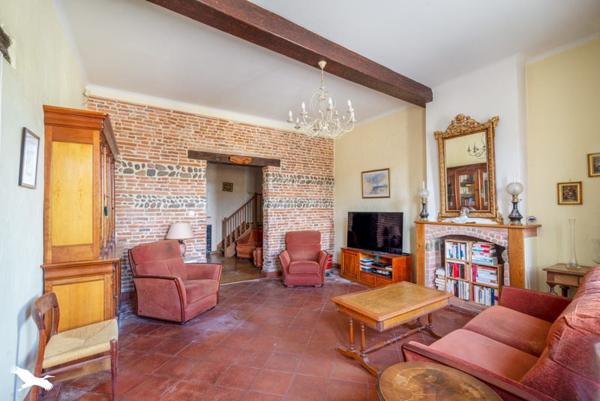 Maison 350 000 € Fonsorbes 5 p 225 m² DPE D