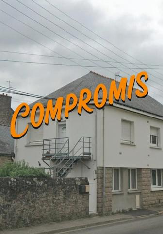 Superbe emplacement, commerces à pieds