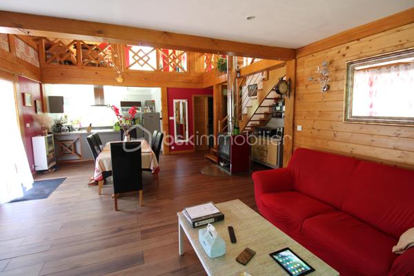 Propriete de 140 m²