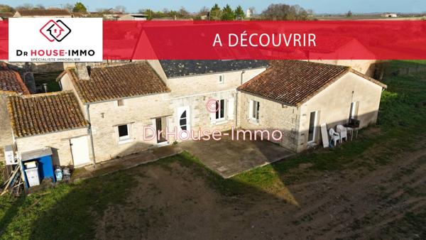Maison à vendre 4 pièces de 130 m²