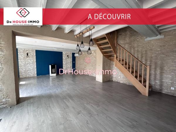 Maison à vendre 4 pièces de 130 m²