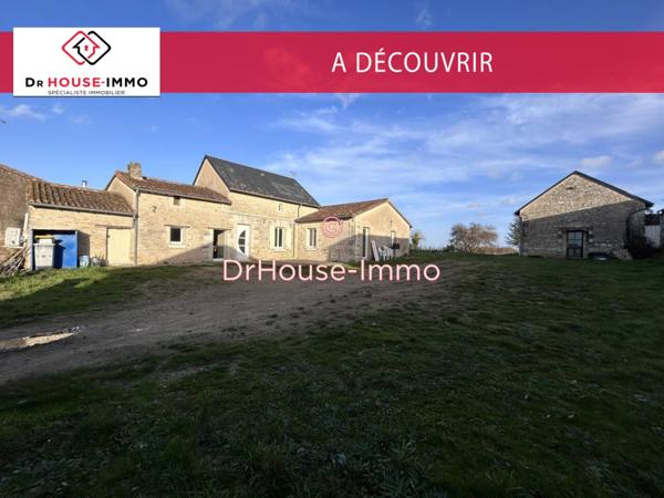 Maison à vendre 4 pièces de 130 m²