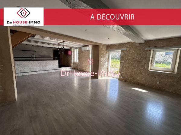 Maison à vendre 4 pièces de 130 m²