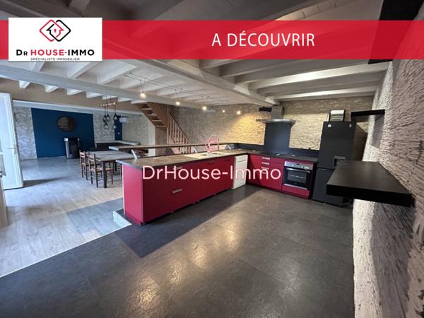 Maison à vendre 4 pièces de 130 m²